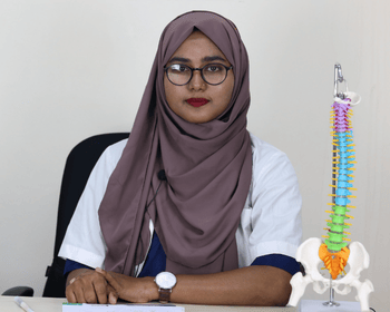 ডাঃ মুক্তা আক্তার সুমি (পিটি) | Dr. Mukta Akter Sumi PT