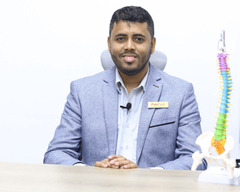 ডাঃ জাকির হোসেন (পিটি) | Dr. Jakir Hossain (PT)