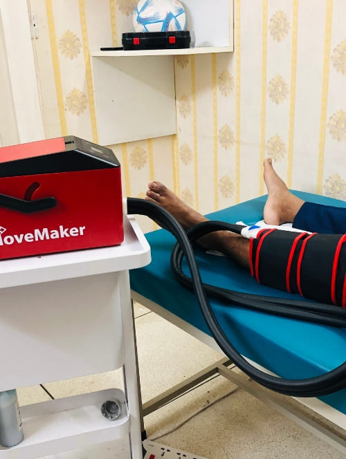 ক্রায়ো থেরাপি