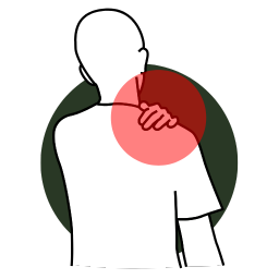 কাঁধে ব্যথা