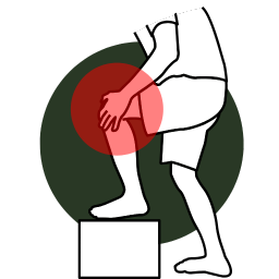 হাঁটু ব্যথা