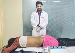 আকুপাংচার থেরাপি