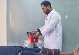 ক্রায়ো থেরাপি