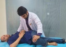 ম্যানুয়াল থেরাপি