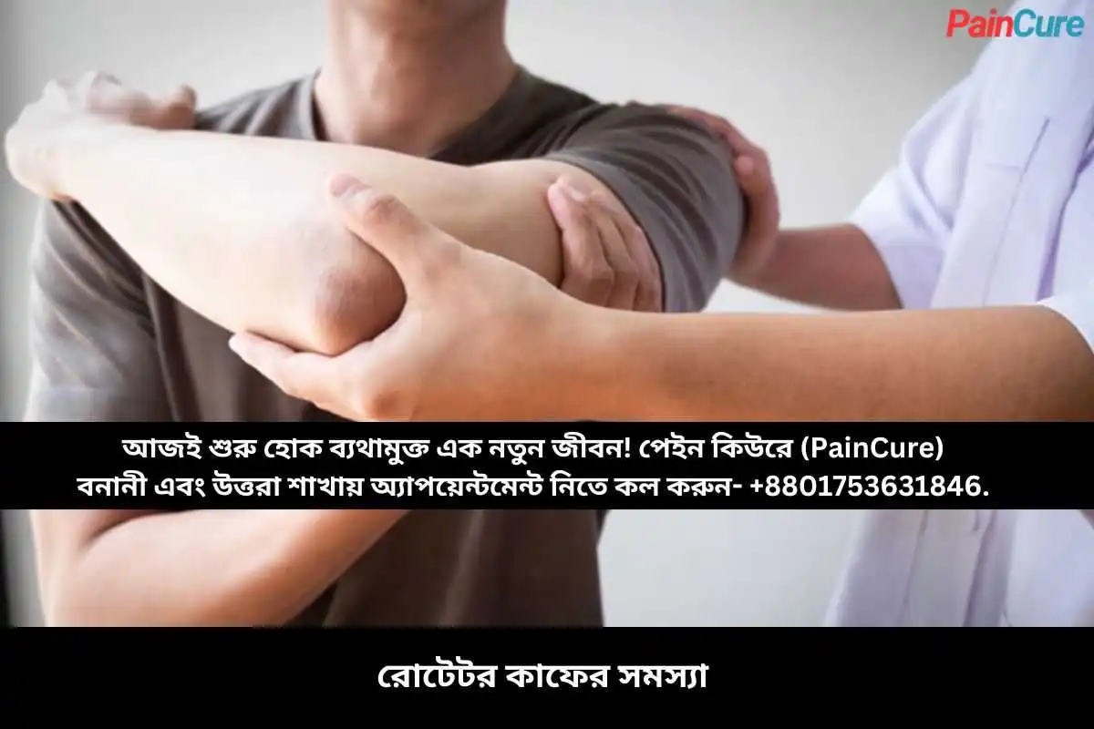 রোটেটর কাফের সমস্যা
