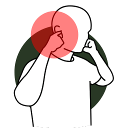 কানের ব্যথা