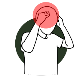 মাইগ্রেনের ব্যথা