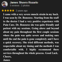 ডাঃ বনশ্রী রানী বর্ষা (পিটি) পেশেন্ট রিভিউ ৪