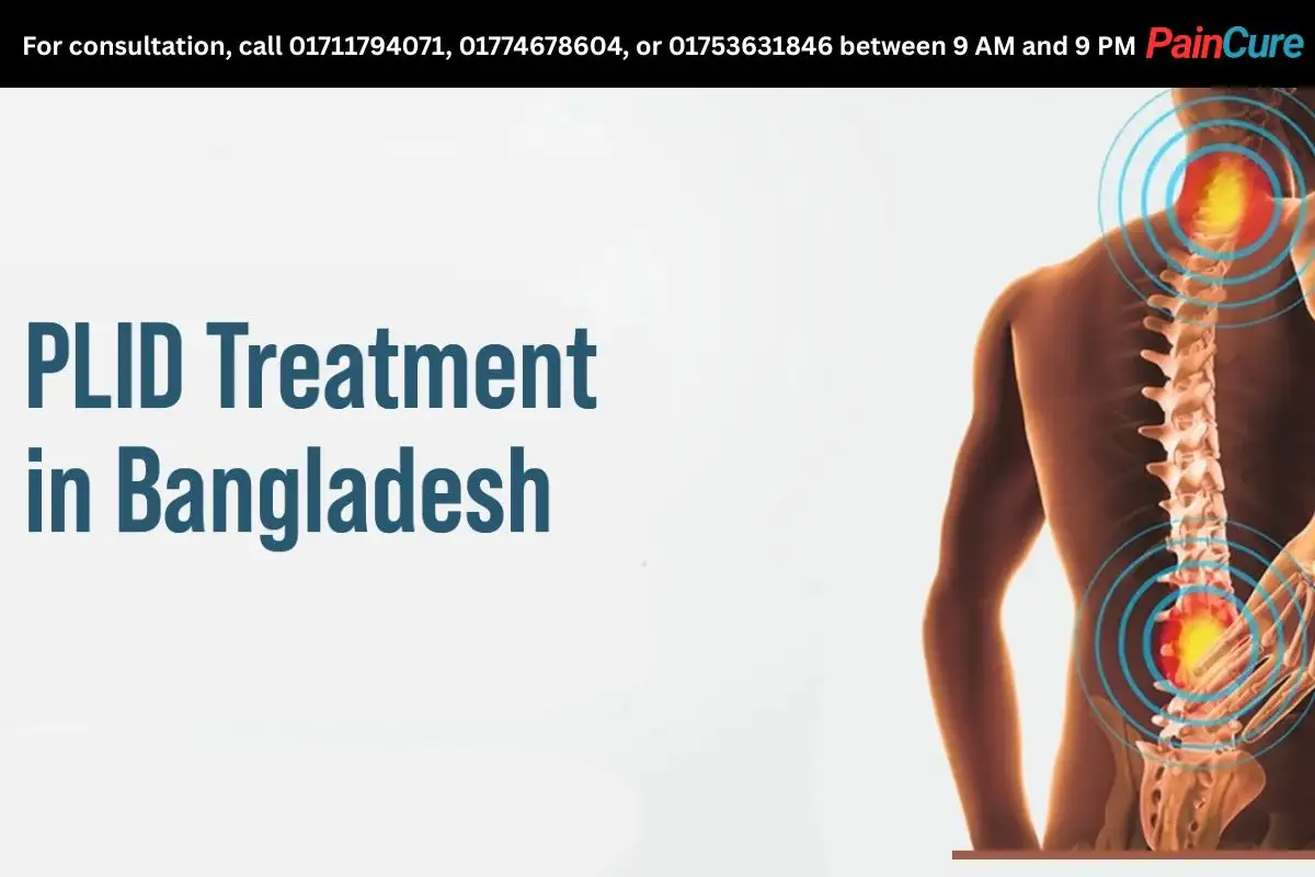 PLID Treatment in Bangladesh