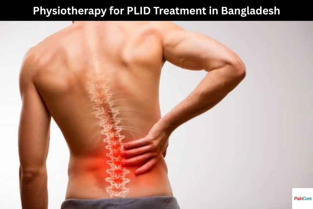 Physiotherapy for PLID treatment in Bangladesh