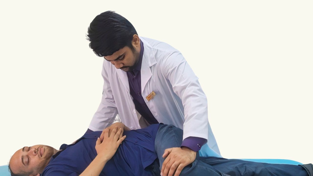 Lower Back Pain Treatment