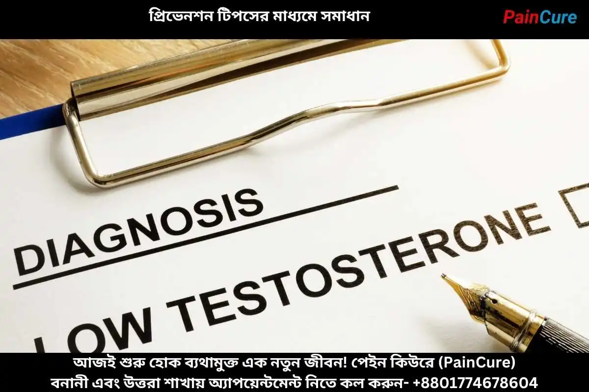 প্রিভেনশন টিপসের মাধ্যমে সমাধান