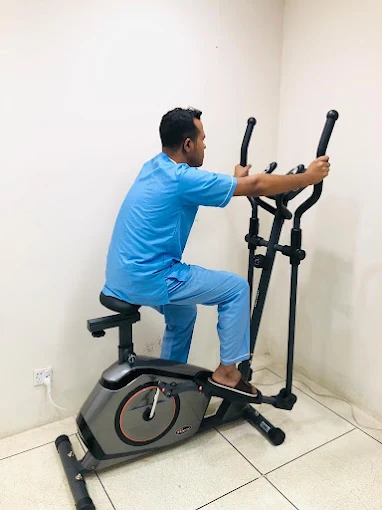 Best Physiotherapy Center in Banani