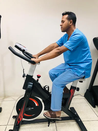 Best Physiotherapy Center in Banani