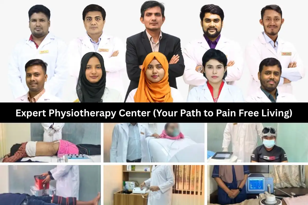 Expert Physiotherapy Center (Your Path to Pain Free Living)