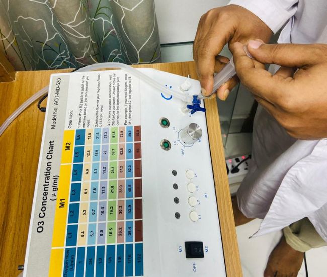 Best Physiotherapy Center in Banani